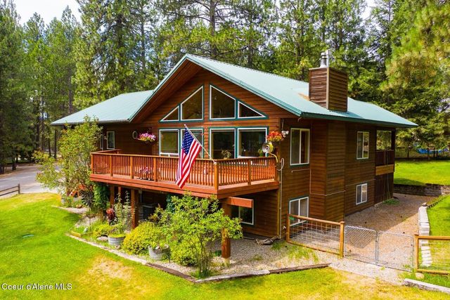 493 Rim Dr, Moyie Springs, ID 83845 property photo