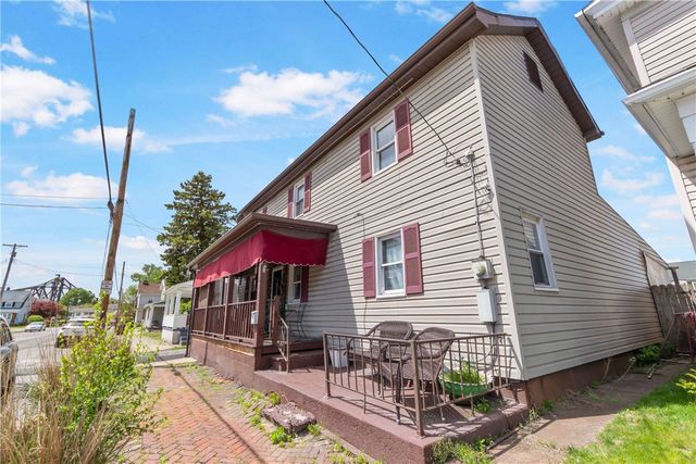 703 Indiana Ave, Monaca, PA 15061