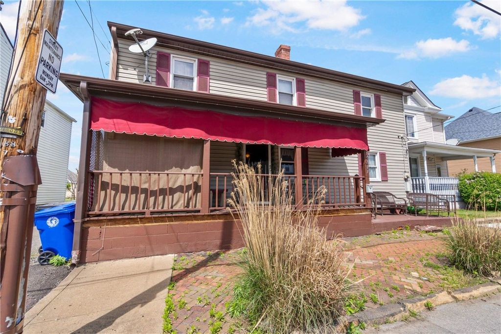 703 Indiana Ave, Monaca, PA 15061