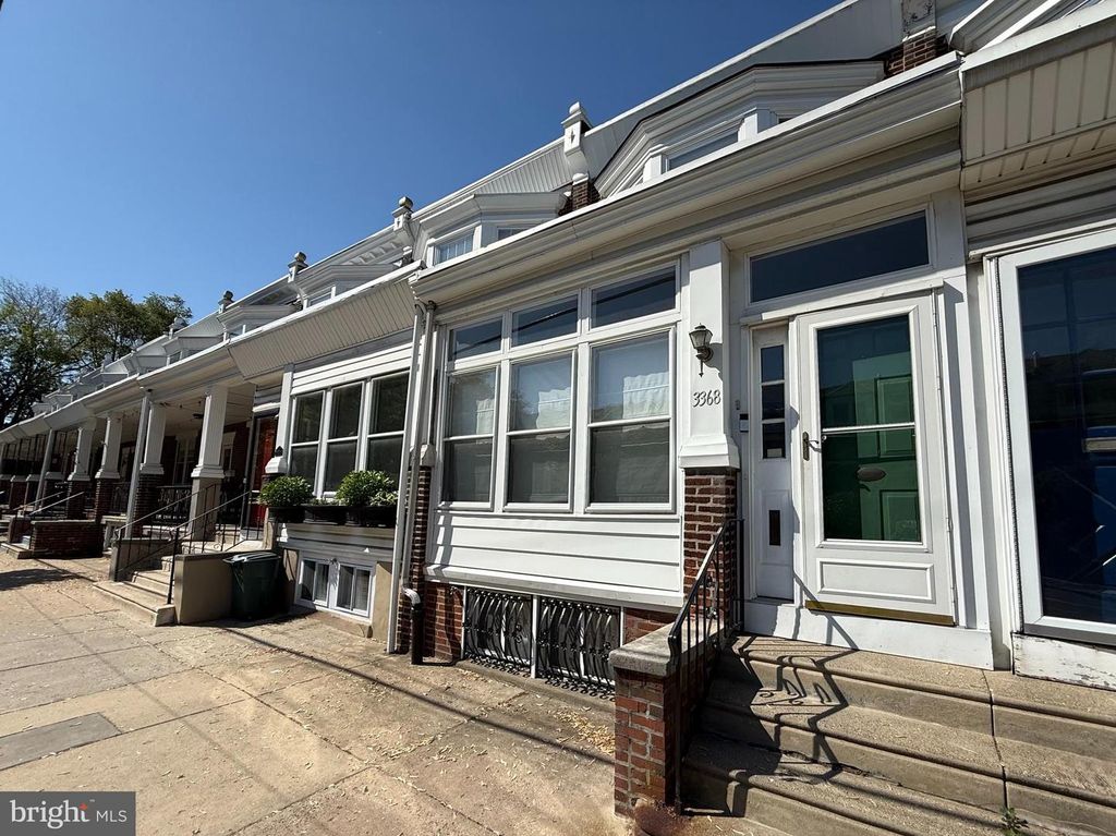 3368 VAUX ST, Philadelphia, PA 19129
