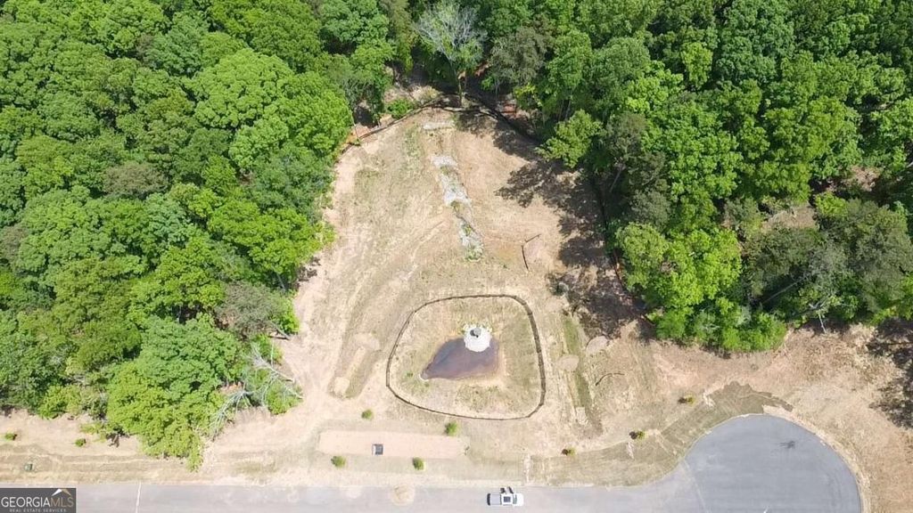240 Thompson Trail, Milton, GA 30004 — exterior