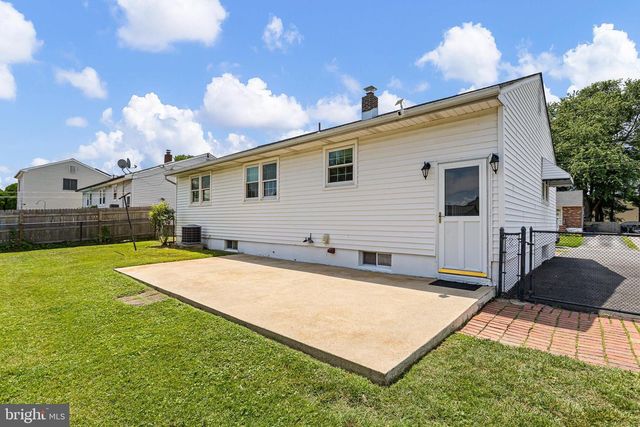 204 GARFIELD AVE, New Castle, DE 19720