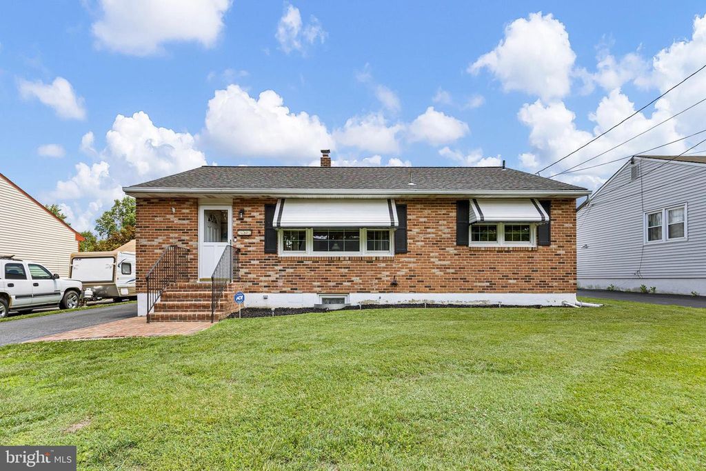 204 GARFIELD AVE, New Castle, DE 19720