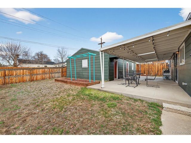 1299 S Raritan St, Denver, CO 80223