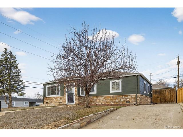 1299 S Raritan St, Denver, CO 80223