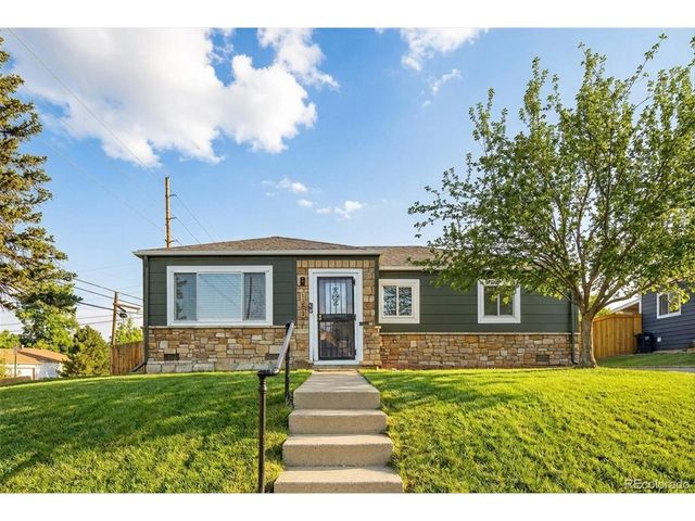 1299 S Raritan St, Denver, CO 80223