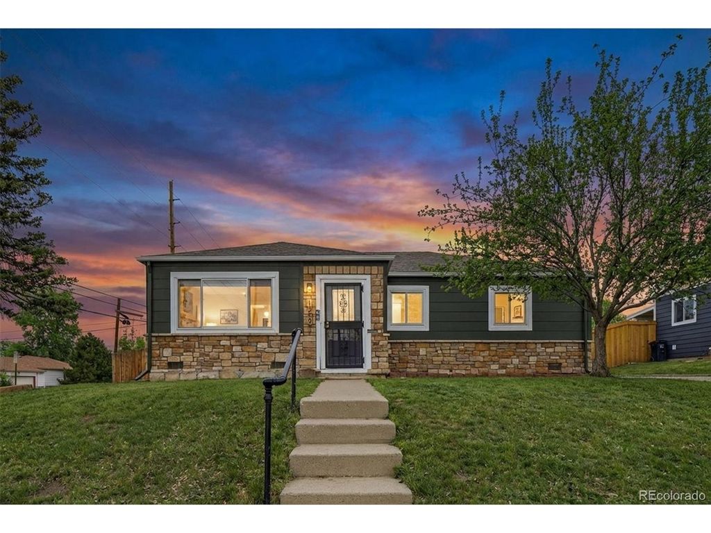 1299 S Raritan St, Denver, CO 80223
