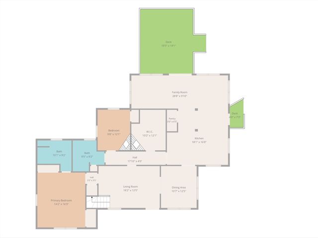 5011A Lascassas Pike, Lascassas, TN 37085