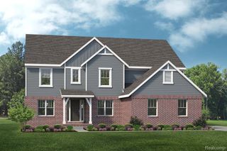 26608 Triple Crown Drive, South Lyon, MI 48178