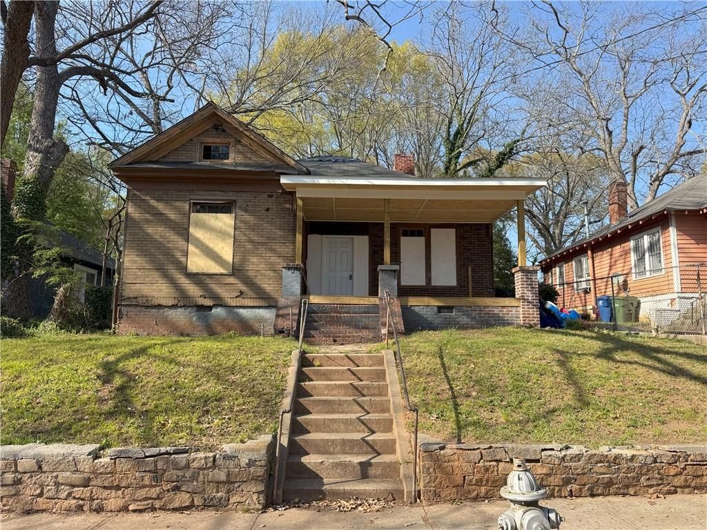 707 Dill SW Avenue, Atlanta, GA 30310