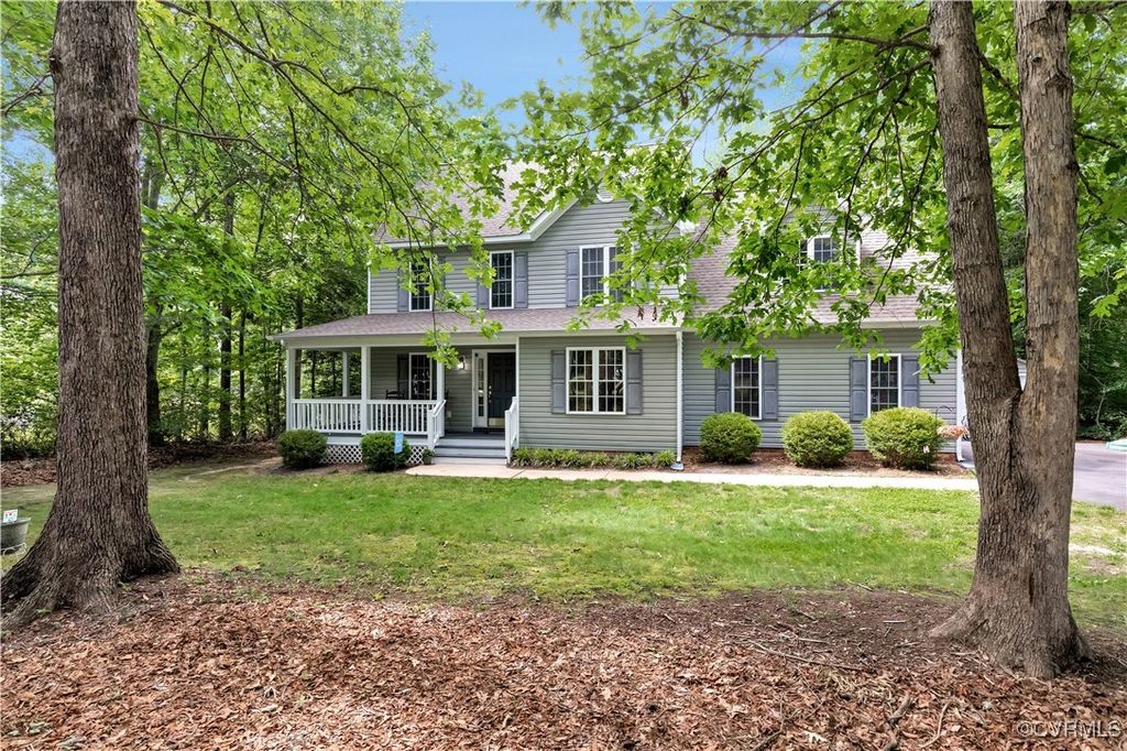 8265 Elizabeth Ann Dr, Mechanicsville, VA 23111