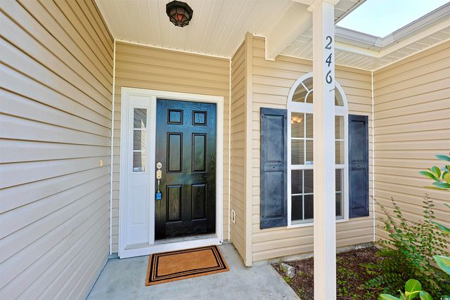 246 Seagrass Loop, Myrtle Beach, SC 29588