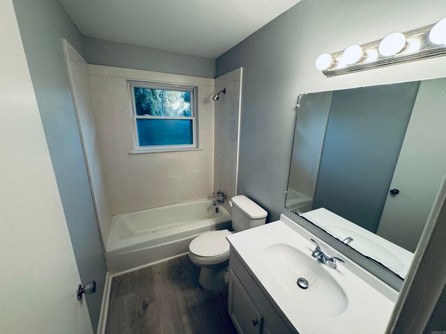 1511 Rebel Dr, Jacksonville, AR 72076