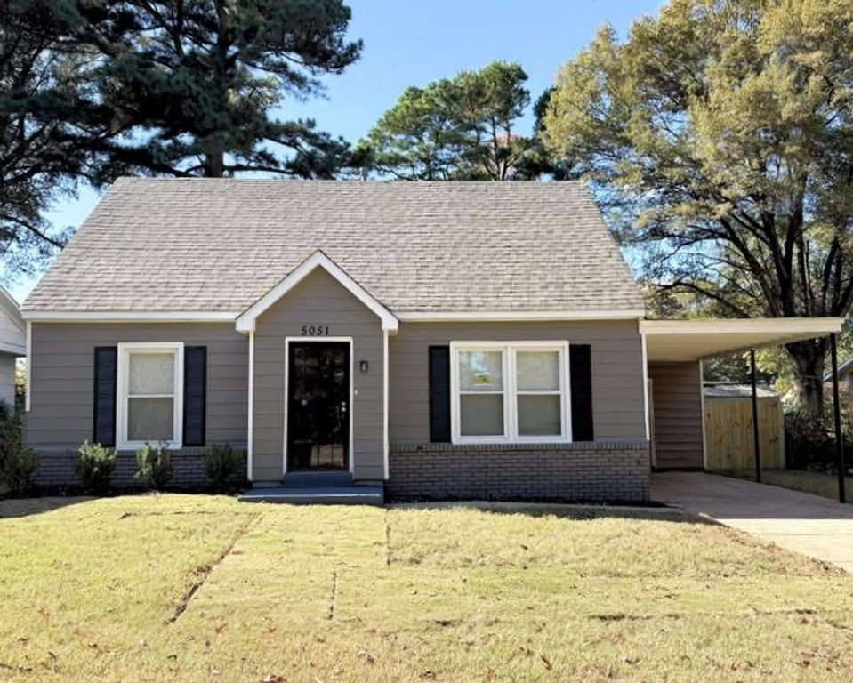 5051 TULANE RD, Memphis, TN 38109