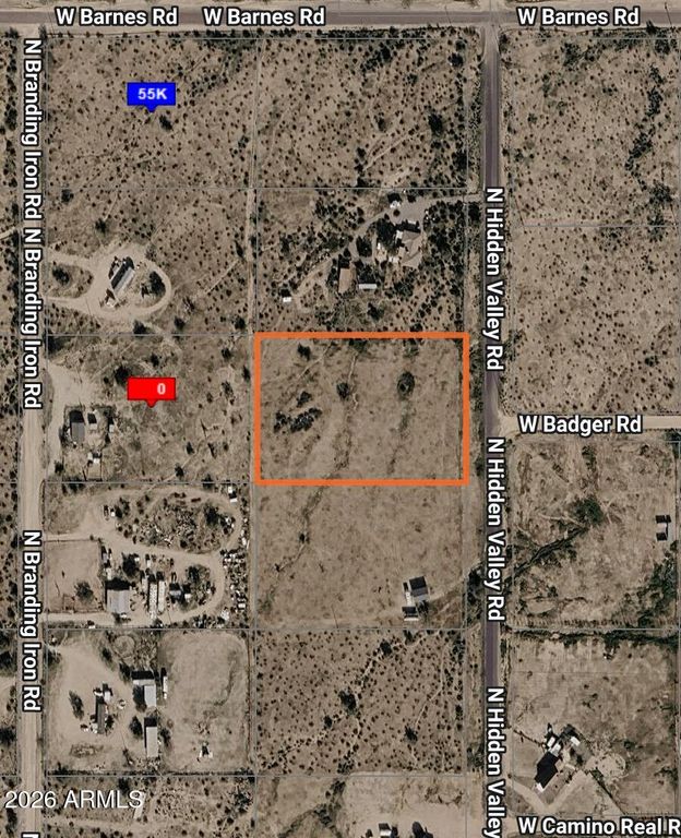 5046 N HIDDEN VALLEY Road 9, Maricopa, AZ 85139 — photo 2