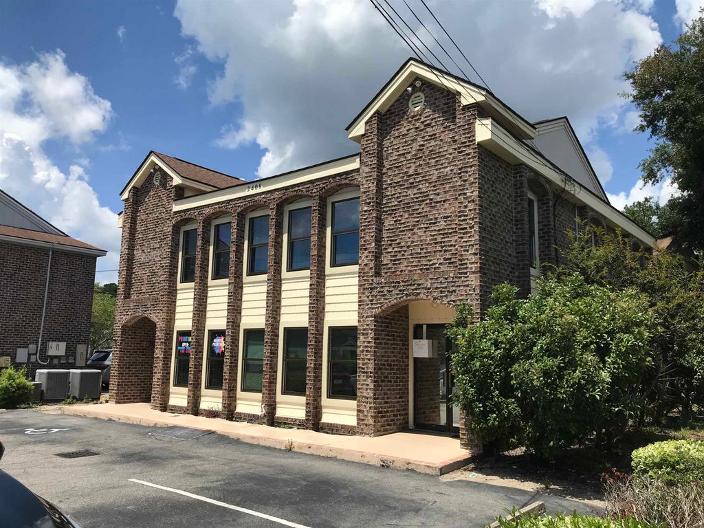 2408 Madison Dr., North Myrtle Beach, SC 29582 — exterior
