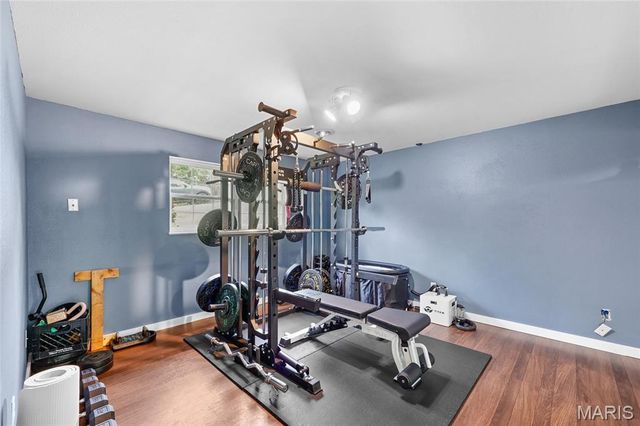 4409 Mockingbird Lane, Hillsboro, MO 63050