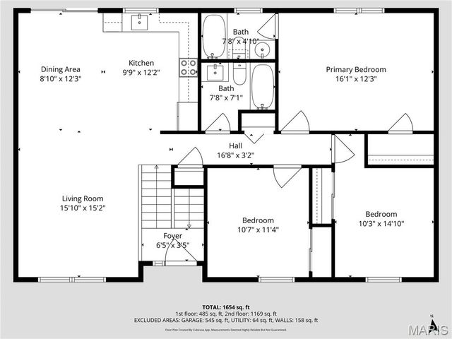 4409 Mockingbird Lane, Hillsboro, MO 63050