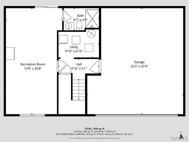 4409 Mockingbird Lane, Hillsboro, MO 63050