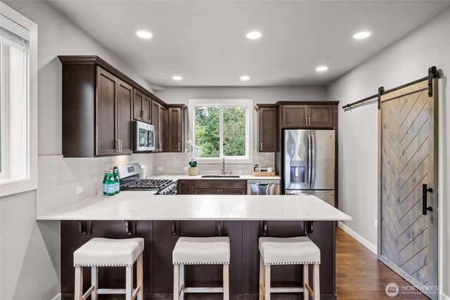 601 NE 2nd Street, North Bend, WA 98045