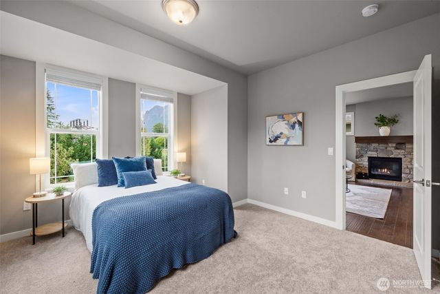601 NE 2nd Street, North Bend, WA 98045