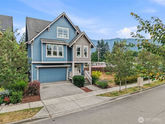 601 NE 2nd Street, North Bend, WA 98045