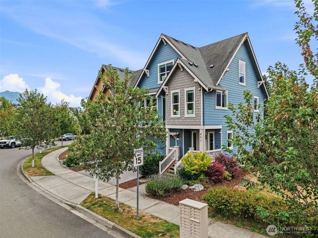 601 NE 2nd Street, North Bend, WA 98045