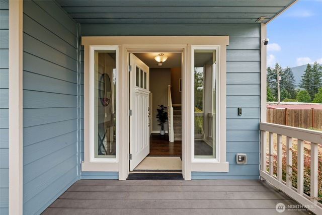 601 NE 2nd Street, North Bend, WA 98045