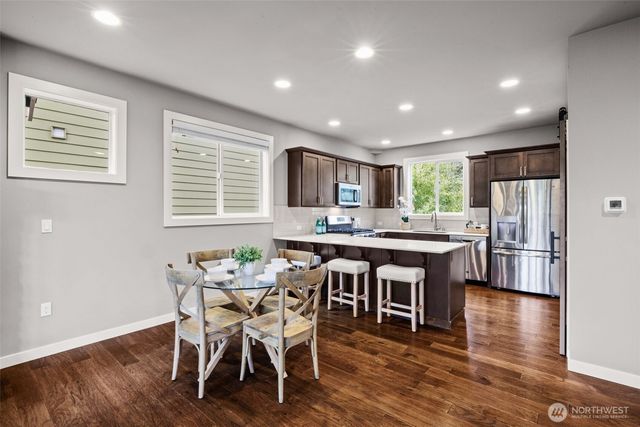 601 NE 2nd Street, North Bend, WA 98045