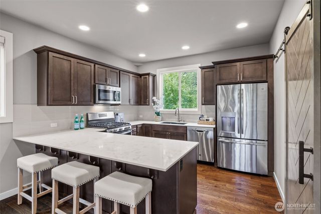 601 NE 2nd Street, North Bend, WA 98045