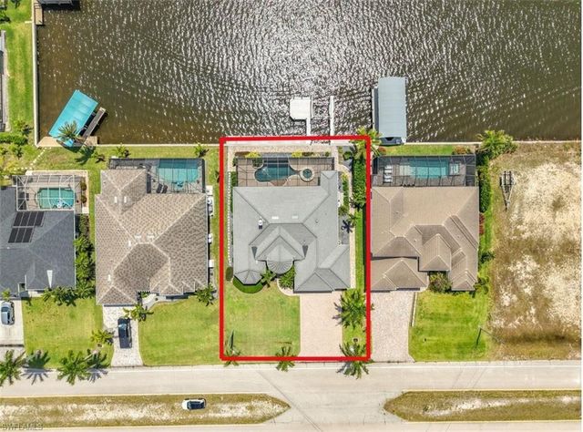 4214 Gulfstream PKWY, Cape Coral, FL 33993