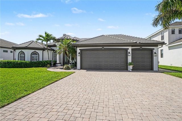 4214 Gulfstream PKWY, Cape Coral, FL 33993