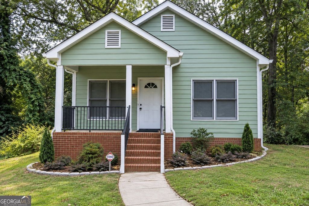 2148 Wilson Avenue NW, Atlanta, GA 30314 — exterior