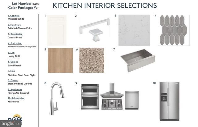 2067 HENSON NORRIS ST, Rockville, MD 20850