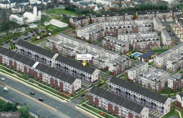 2067 HENSON NORRIS ST, Rockville, MD 20850