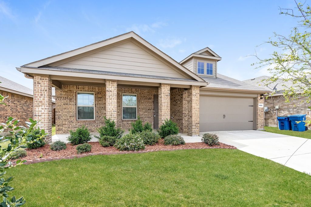 2212 Tombstone Road, Forney, TX 75126