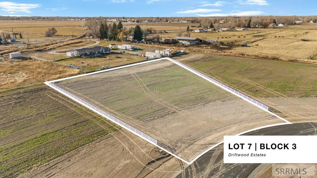 Image 7 of property listing at L7 B3 400 N, Rigby, ID 83442