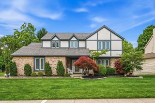 649 DEER RUN Drive, Gahanna, OH 43230