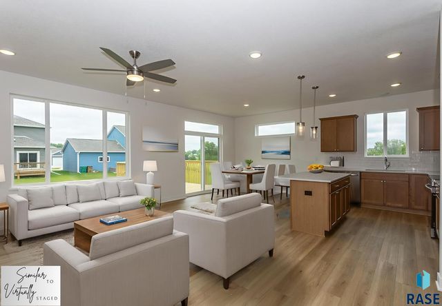 5701 W Cushman St Street, Sioux Falls, SD 57107