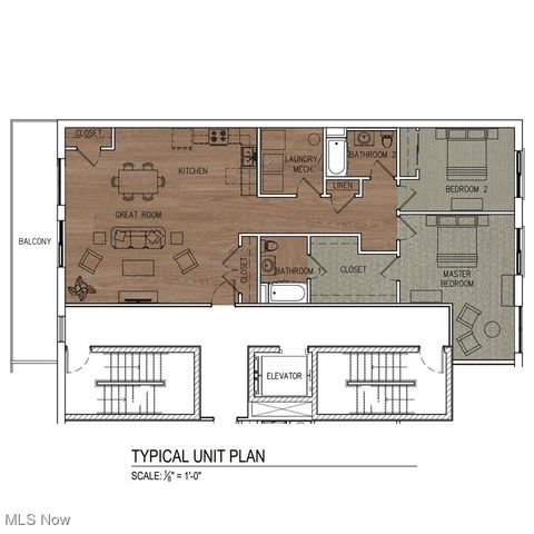1115 Main Street 3B, Wheeling, WV 26003