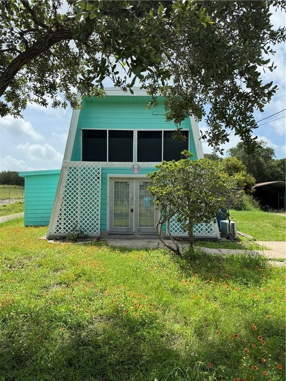 602 Tanglewood, Ingleside, TX 78362 — exterior