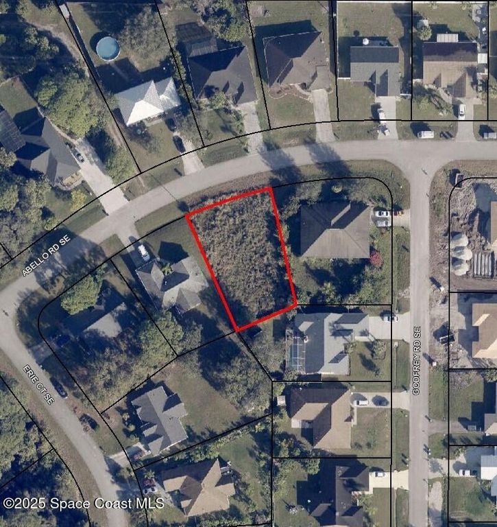 274 Abello Road SE, Palm Bay, FL 32909