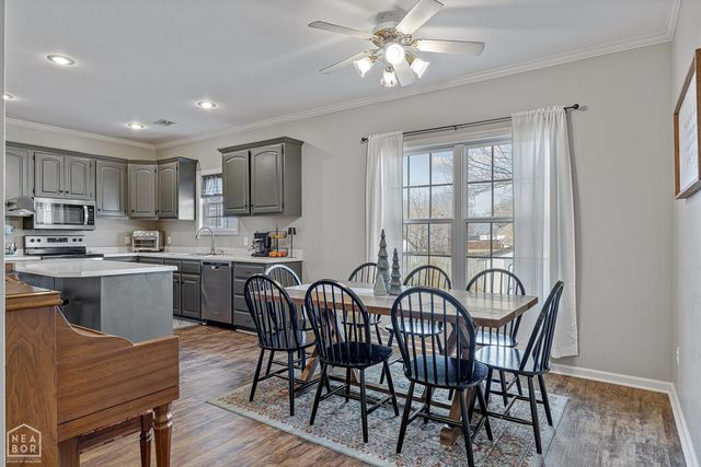 1005 Paragould Drive, Jonesboro, AR 72405