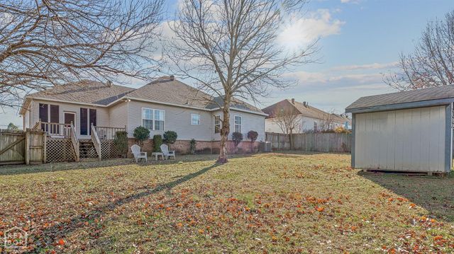 1005 Paragould Drive, Jonesboro, AR 72405