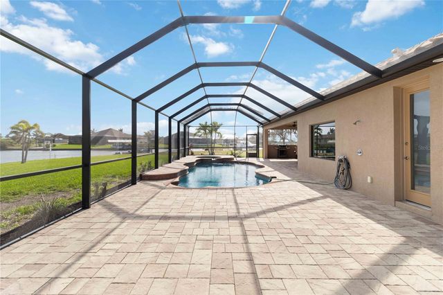 15180 ALSASK CIRCLE, Port Charlotte, FL 33981