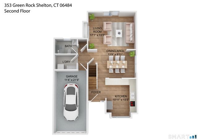 353 Green Rock 353, Shelton, CT 06484