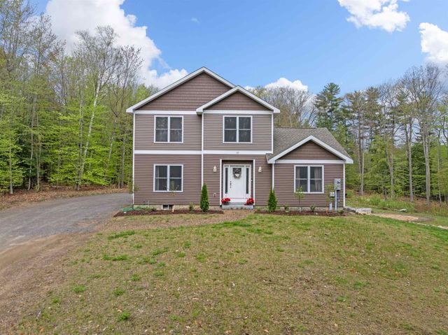 32 David Lewis Road, Gilford, NH 03249