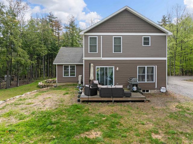 32 David Lewis Road, Gilford, NH 03249