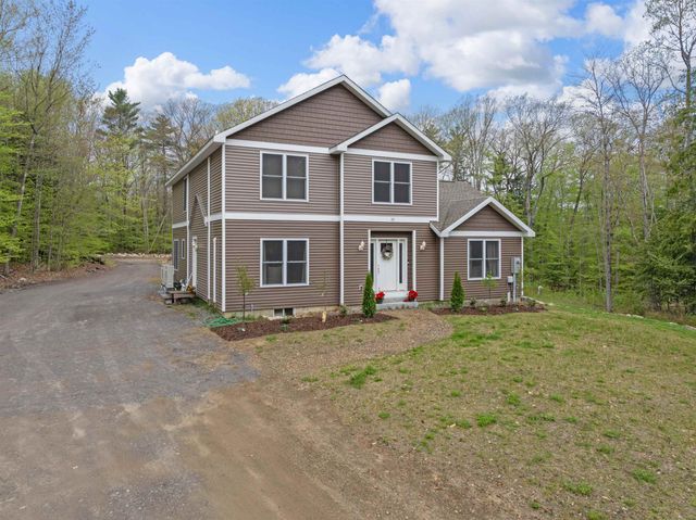 32 David Lewis Road, Gilford, NH 03249