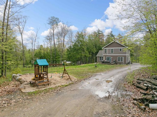 32 David Lewis Road, Gilford, NH 03249